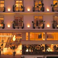 Minimalist Panjim，位于莫尔穆冈的酒店