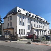 Grandhotel Nový Bor，位于新博尔的酒店