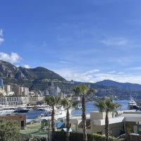 Lovely GP F1 Apartment in Monaco，位于蒙特卡罗Port Hercule的酒店