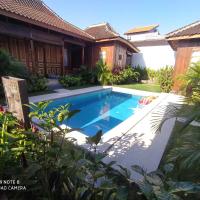 ASHVATTHA VILLA Canggu，位于坎古Padonan的酒店