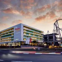 Lindner Hotel Nurburgring Congress, part of JdV by Hyatt，位于尼尔堡的酒店