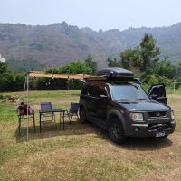 Mini Camper Honda Element，位于危地马拉Zona 2的酒店