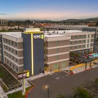 Home2 Suites By Hilton San Bernardino，位于圣贝纳迪诺San Bernardino International Airport - SBD附近的酒店