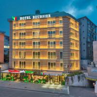 Hotel Boursier 1 & Spa，位于伊斯坦布尔Mecidiyekoy的酒店
