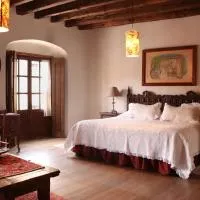 Hotel Boutique Mesón de la Abundancia,位于雷亚尔卡托尔塞的酒店