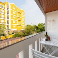 May Boutique Villa Hội An，位于会安Thanh Ha的酒店