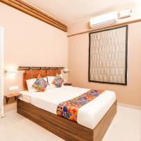 FabHotel Arastu Plaza - Nampally，位于海得拉巴Nampally的酒店