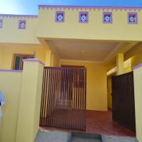 Arumugam Residency AC，位于蒂鲁琴杜尔Tuticorin Airport - TCR附近的酒店
