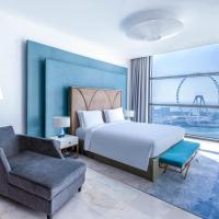 索菲特迪拜朱美拉海滩酒店，位于迪拜海岸海滩的酒店