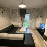 APARTAMENTY CIUKAJ，位于帕奇库夫的酒店