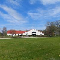 Læsø Efterskole，位于莱斯莱斯机场 - BYR附近的酒店