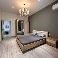 Deluxe Apartments,位于塔什干的酒店