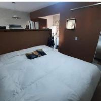 Aconchegante apartamento，位于圣保罗Vila Andrade的酒店