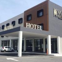 Nairy Hotel Ejecutivo，位于特皮克特皮克机场 - TPQ附近的酒店
