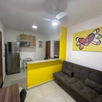 Expo Center 1 Vila Maria - Apartamento，位于圣保罗Vila Maria的酒店