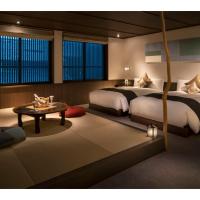 THE JUNEI HOTEL Kyoto Imperial Palace West - Vacation STAY 74931v，位于京都西阵的酒店