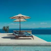 Sampatiki Suites & Spa - Luxury Seaview Suites - Opened 2024，位于利昂尼迪翁的酒店