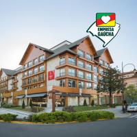 Hotel Laghetto Stilo Borges，位于格拉玛多Gramado City Centre的酒店