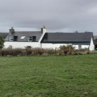 ISLE OF GIGHA FARM HOUSE，位于Ardminish的酒店