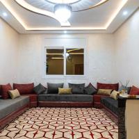Appartement familial，位于达赫拉达赫拉机场 - VIL附近的酒店
