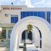 RedDoorz @ Hotel Keluarga Bangko，位于Bangko的酒店