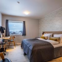 HOTEL SØMA Aasiaat，位于亚西亚特Kangaatsiaq Heliport - QPW附近的酒店