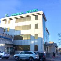 Kharaa Hotel & Restaurant，位于乌兰巴托Chingeltei的酒店