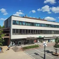 Hotelli Kerava，位于凯拉瓦的酒店