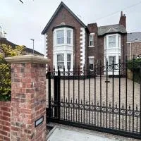 Wellington house,位于Blyth的酒店