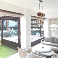 Exclusivo apartamento con Jacuzzy K103，位于蓬塔卡纳Cabeza de Toro的酒店