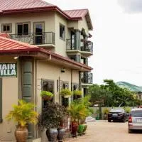 Perriman Hotel，位于Kokrobite的酒店
