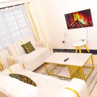 Serene two bedroom bnb in thika town，位于Thika的酒店