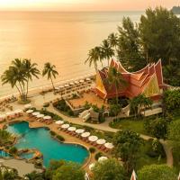 Santhiya Tree Koh Chang Resort，位于象岛科隆普劳海滩的酒店