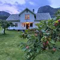 Hauane Bed and Breakfast，位于桑内斯的酒店