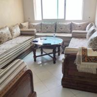 One bedroom apartement at Rabat，位于拉巴特Madinat Al Irfane的酒店