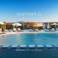 Marmarica Boutique Cabanas - Ras El Hekma - North Coast，位于马特鲁港的酒店