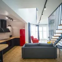 AH Apartamenty - Jezioro，位于厄尔科的酒店