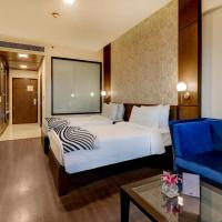 Hotel Seven Villa Near Delhi Airport，位于新德里德里英迪拉•甘地国际机场 - DEL附近的酒店