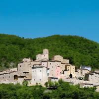 Castello Di Postignano Relais，位于SellanoPostignano的酒店