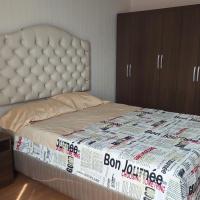 Apartamento 3 dormitorios Breña，位于利马Brena的酒店