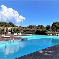 Location T2 premium 44 m2 Cala rossa à 800 m de la plage，位于Lecci的酒店