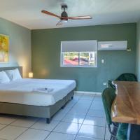 Talk of the Town Inn & Suites - St Eustatius，位于奥拉涅斯塔德的酒店