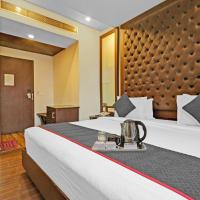 Grand Empire Suites By Delhi Airport，位于新德里德里英迪拉•甘地国际机场 - DEL附近的酒店