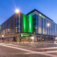 Holiday Inn Blackpool, an IHG Hotel，位于布莱克浦的酒店