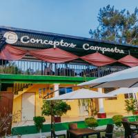 Conceptos Campestre，位于韦韦特南戈的酒店