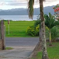 Sunset Lodge，位于萨武萨武Labasa Airport - LBS附近的酒店