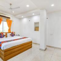 FabHotel Grand Hazra Inn，位于加尔各答巴利根戈的酒店