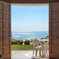 Casa perfecta con vistas al Mar，位于滨海圣波尔Sant Pol de Mar Beach的酒店