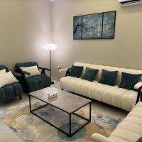 Elegant Apartment in Al-Narjis شقة أنيقة بثلاث غرف وصالة تسجيل ذاتي，位于利雅德哈利德国王机场 - RUH附近的酒店