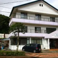 民宿たけすぎ，位于Miyanoura的酒店